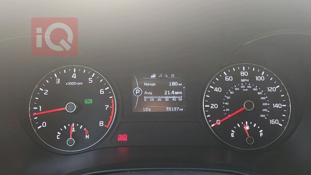 كيا اوبتيما